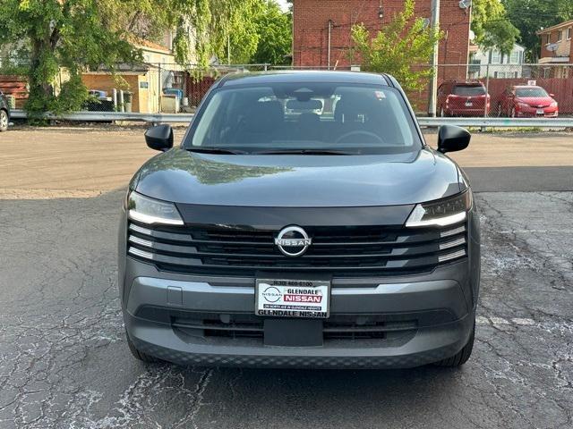 used 2025 Nissan Kicks car, priced at $21,208
