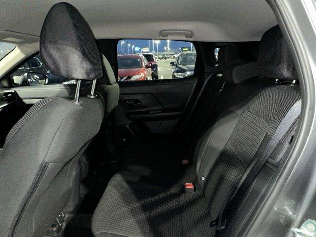 used 2025 Nissan Kicks car, priced at $25,700
