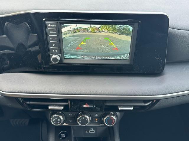 used 2025 Nissan Kicks car, priced at $21,208