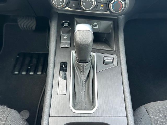 used 2025 Nissan Kicks car, priced at $21,208