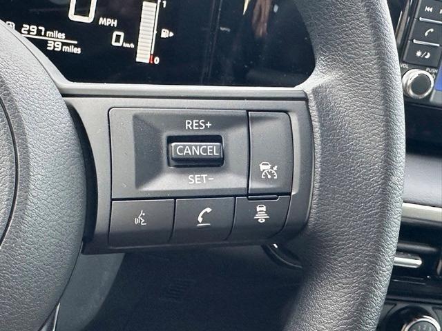 used 2025 Nissan Kicks car, priced at $21,208