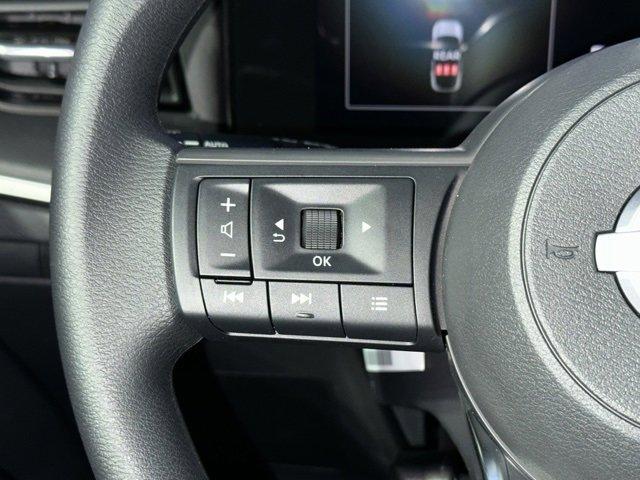 used 2025 Nissan Kicks car, priced at $25,700