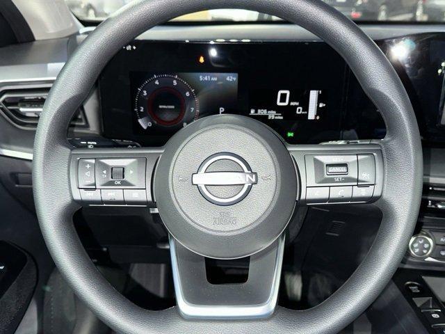 used 2025 Nissan Kicks car, priced at $25,700