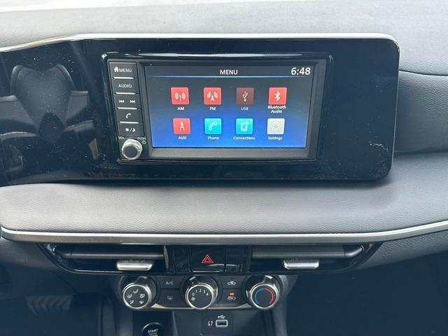 used 2025 Nissan Kicks car, priced at $21,208
