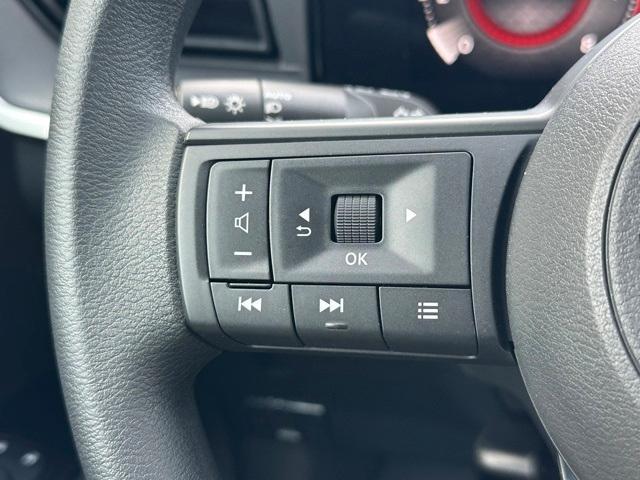 used 2025 Nissan Kicks car, priced at $21,208