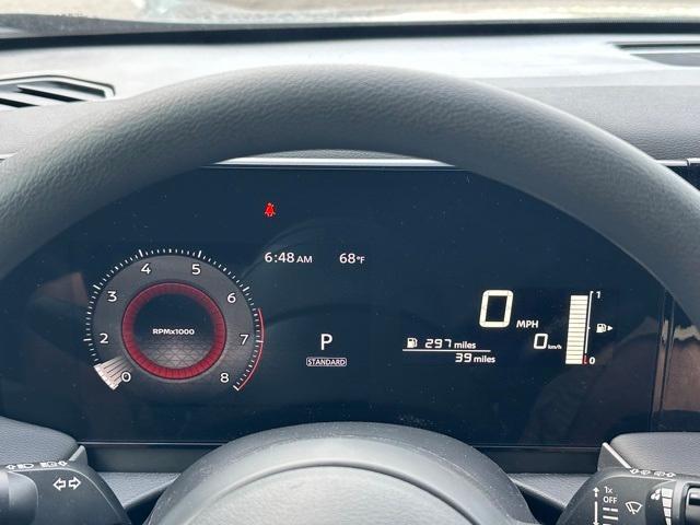 used 2025 Nissan Kicks car, priced at $21,208