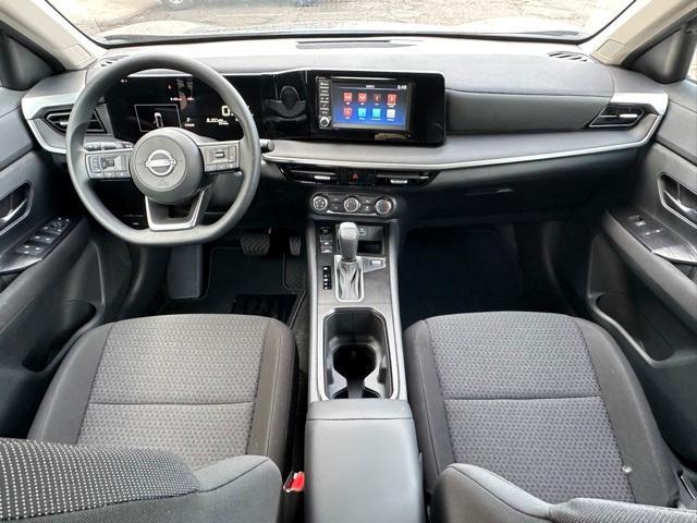 used 2025 Nissan Kicks car, priced at $21,208