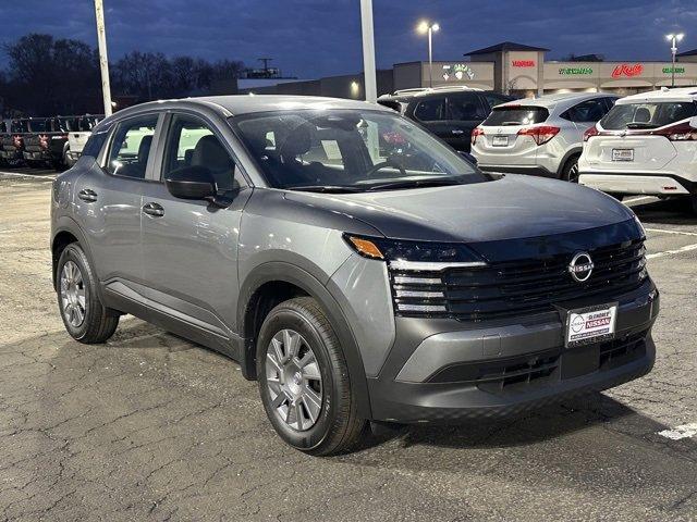 used 2025 Nissan Kicks car, priced at $25,700