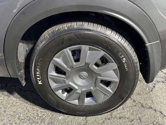 used 2025 Nissan Kicks car, priced at $25,700