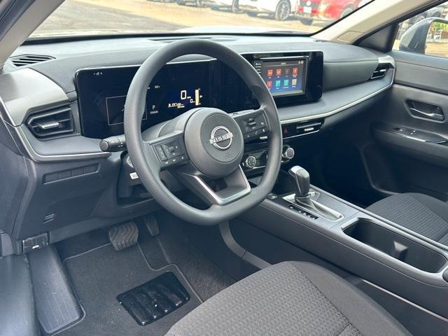 used 2025 Nissan Kicks car, priced at $21,208