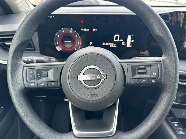 used 2025 Nissan Kicks car, priced at $21,208