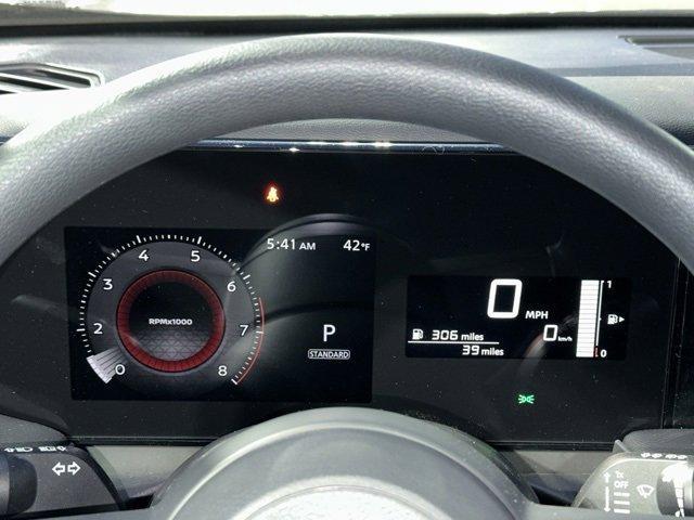 used 2025 Nissan Kicks car, priced at $25,700