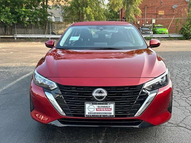 new 2024 Nissan Sentra car, priced at $22,087