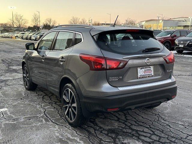 used 2017 Nissan Rogue Sport car, priced at $16,999