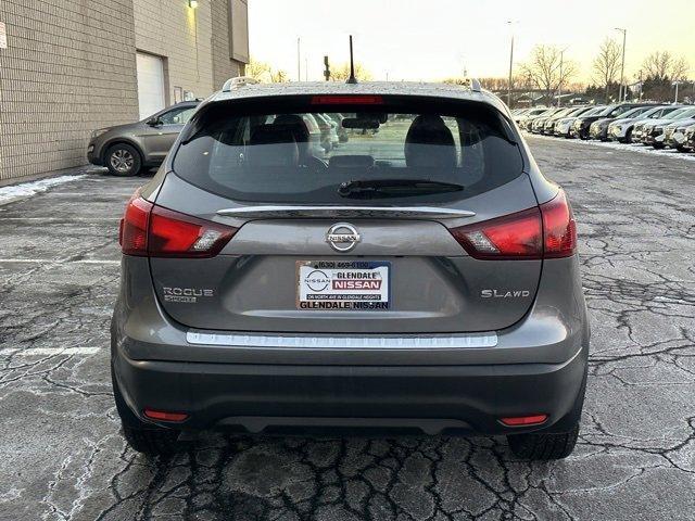 used 2017 Nissan Rogue Sport car, priced at $16,999