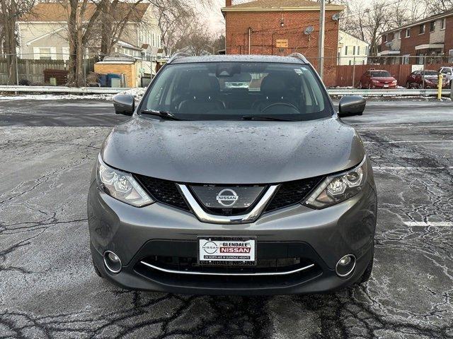 used 2017 Nissan Rogue Sport car, priced at $16,999