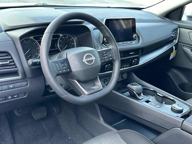 new 2025 Nissan Rogue car, priced at $32,784