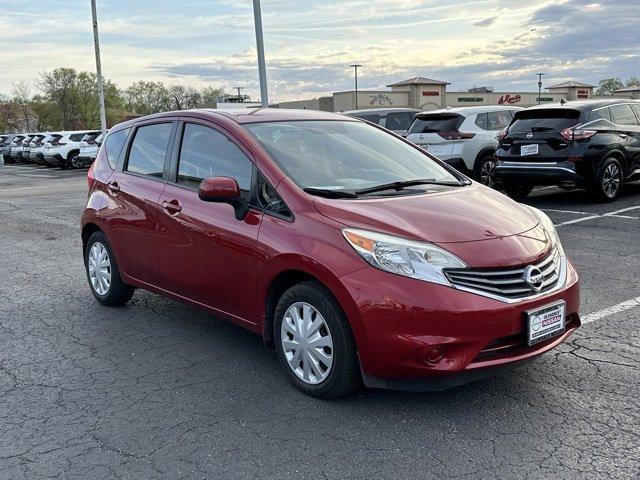 used 2014 Nissan Versa Note car, priced at $7,850