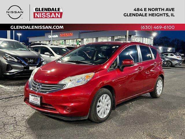 used 2014 Nissan Versa Note car, priced at $7,950