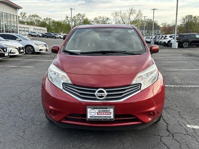 used 2014 Nissan Versa Note car, priced at $7,800