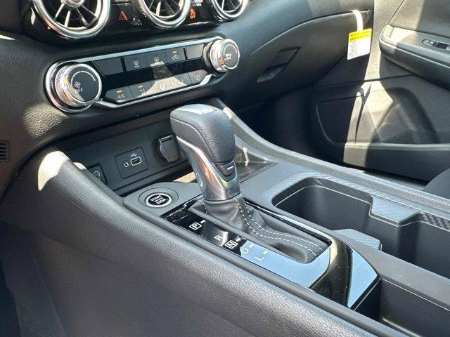 new 2025 Nissan Sentra car, priced at $20,153