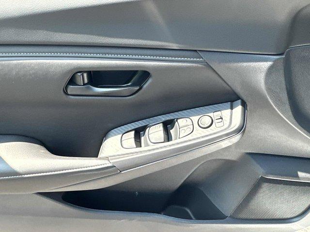 new 2025 Nissan Sentra car, priced at $20,153