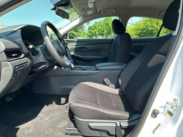 new 2025 Nissan Sentra car, priced at $20,153