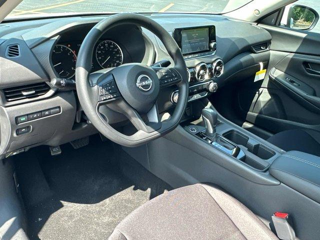 new 2025 Nissan Sentra car, priced at $20,153