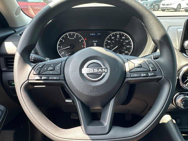 new 2025 Nissan Sentra car, priced at $20,153