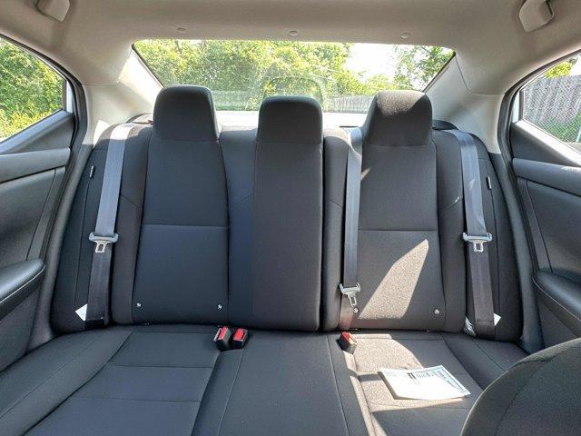 new 2025 Nissan Sentra car, priced at $20,153