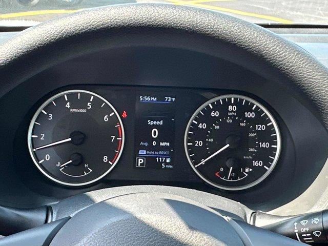 new 2025 Nissan Sentra car, priced at $20,153