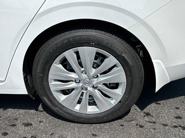 new 2025 Nissan Sentra car, priced at $20,153