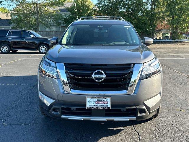 new 2024 Nissan Pathfinder car, priced at $49,050