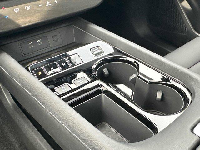 new 2025 Nissan Murano car, priced at $45,571