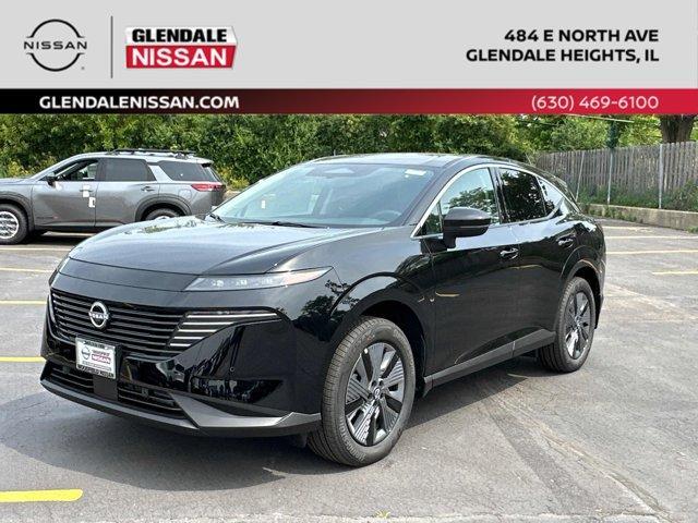 new 2025 Nissan Murano car, priced at $45,571