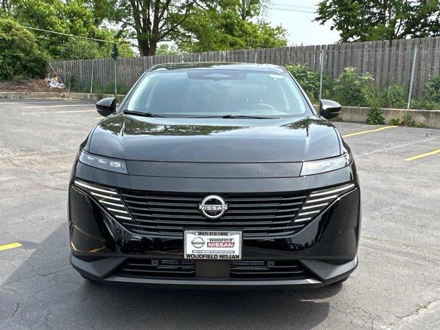new 2025 Nissan Murano car, priced at $45,571