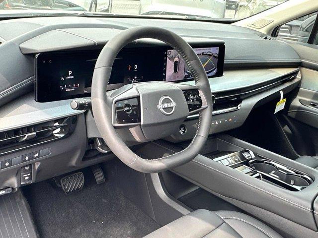 new 2025 Nissan Murano car, priced at $45,571