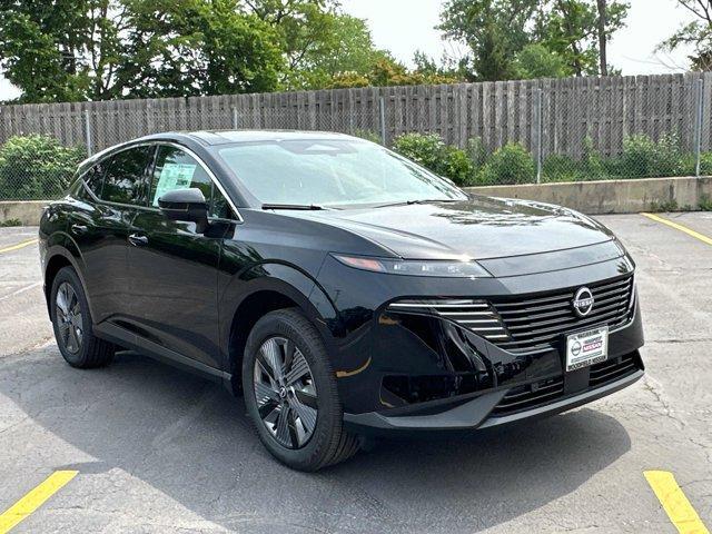 new 2025 Nissan Murano car, priced at $45,571