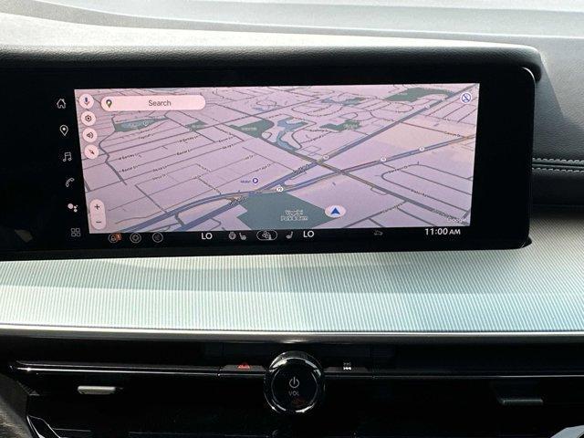 new 2025 Nissan Murano car, priced at $45,571