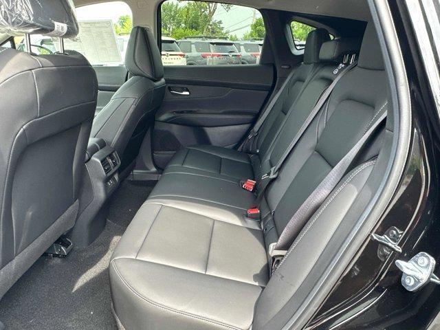 new 2025 Nissan Murano car, priced at $45,571