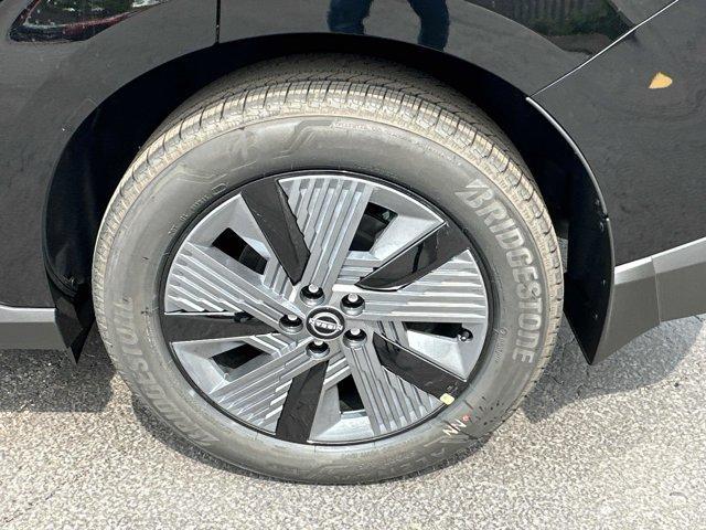 new 2025 Nissan Murano car, priced at $45,571