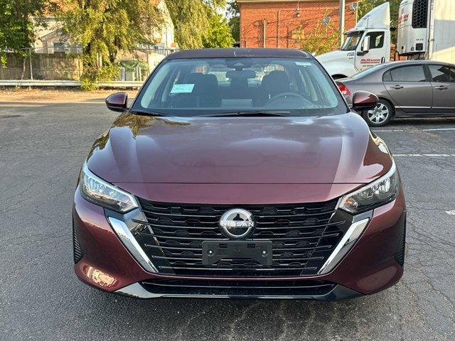 new 2025 Nissan Sentra car, priced at $23,636