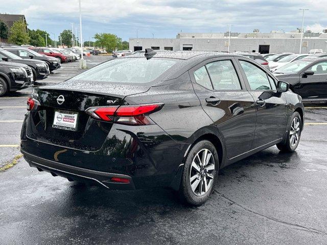 new 2024 Nissan Versa car, priced at $20,965