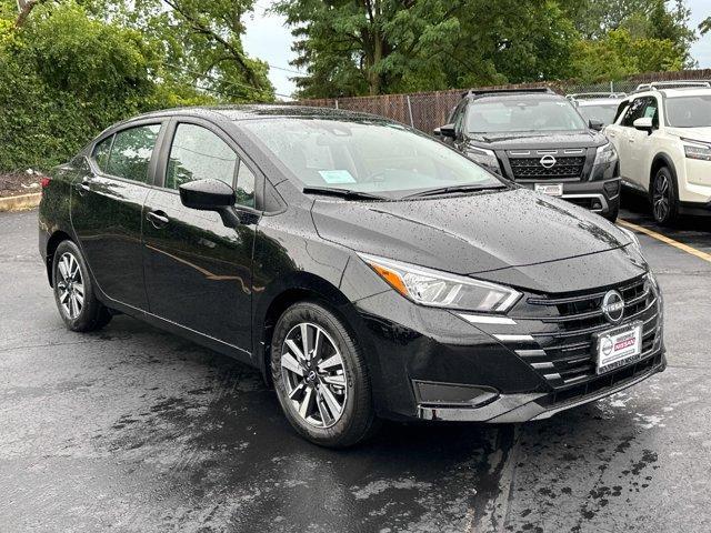 new 2024 Nissan Versa car, priced at $20,965