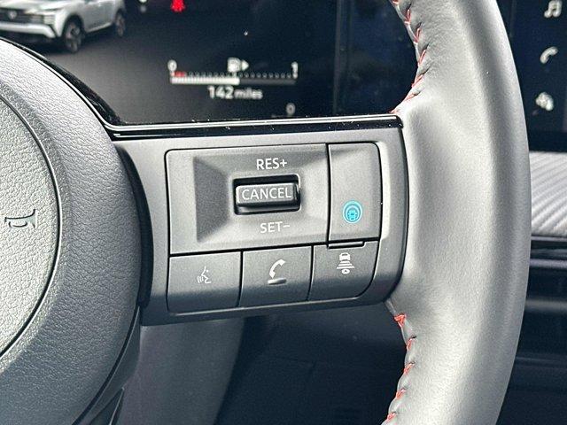 new 2025 Nissan Kicks car, priced at $28,246