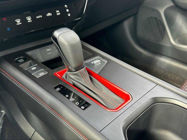 new 2025 Nissan Kicks car, priced at $28,246