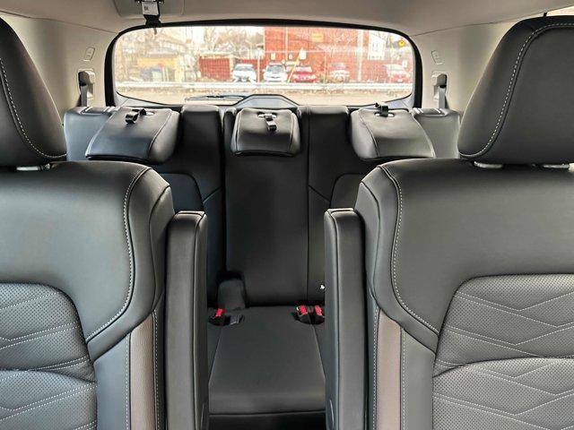 new 2025 Nissan Pathfinder car, priced at $51,202