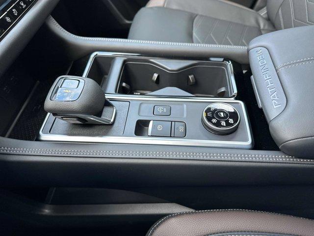 new 2025 Nissan Pathfinder car, priced at $51,202