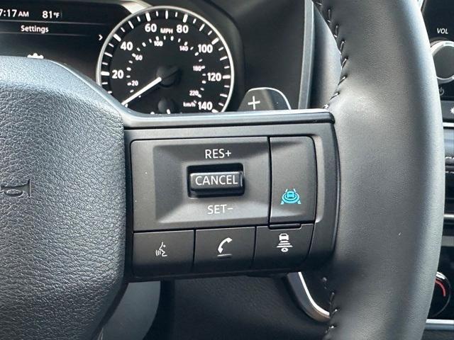 used 2025 Nissan Rogue car, priced at $31,298