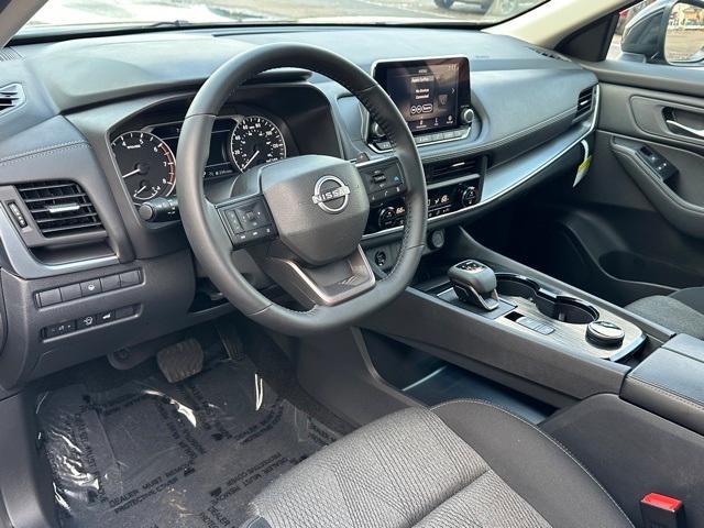 used 2025 Nissan Rogue car, priced at $31,298